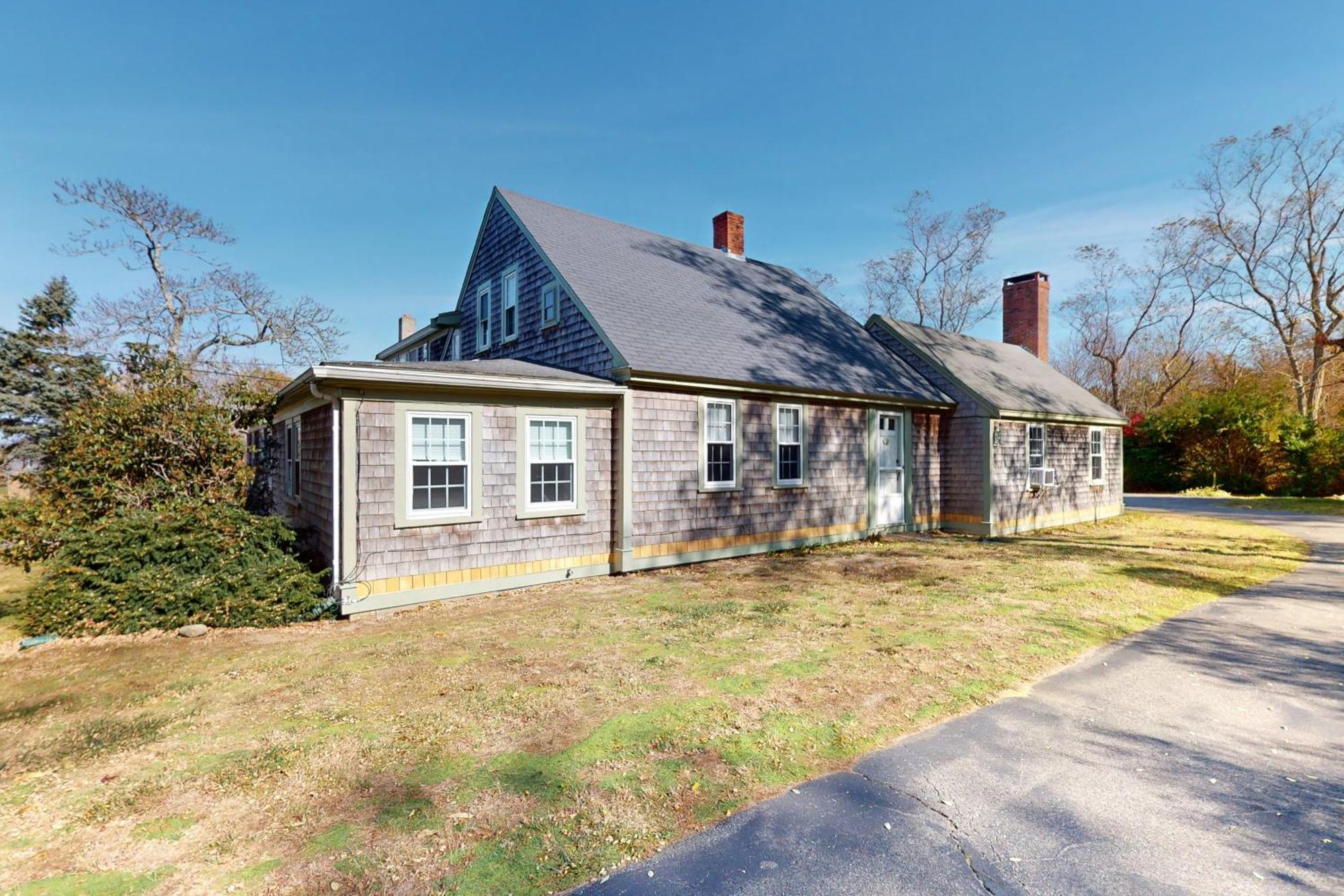 Cape Landing Cottage Brewster Dış mekan fotoğraf