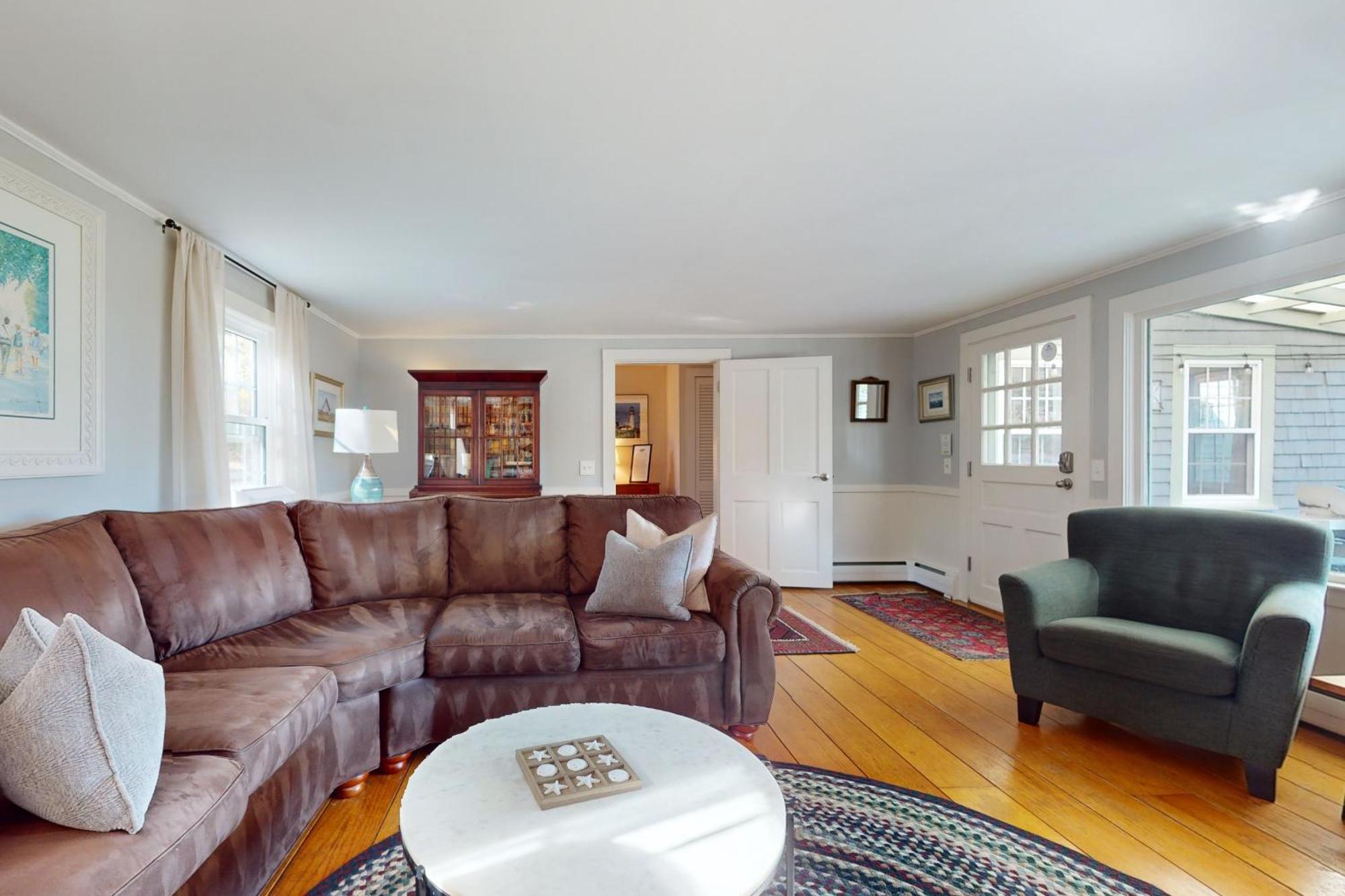 Cape Landing Cottage Brewster Dış mekan fotoğraf